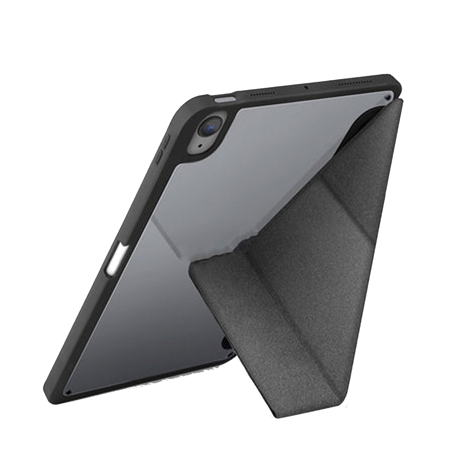 UNIQ Moven for iPad Air 10.9" - 10.9 inch ( 5th Gen 2022 - 4th Gen 2020 ) - Charcoal Grey (Barcode: 8886463680551 )