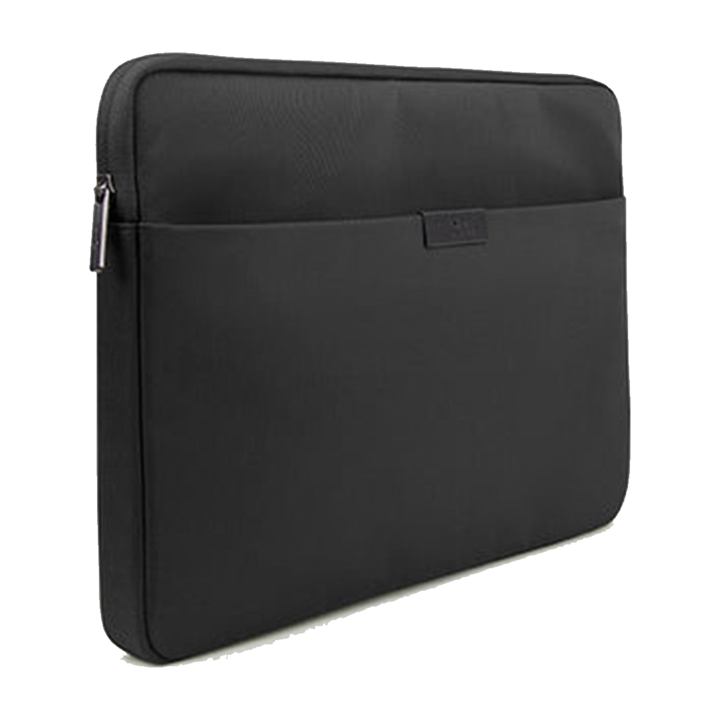 UNIQ Bergen Protective Nylon Laptop Sleeve for MacBook and Laptops Up to 16" - Midnight Black ( Barcode: 8886463680711 )