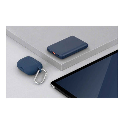 Uniq Fuele Mini PocketSlim 8000 mAh USB-C 18W PD Power Bank - Blue (Barcode: 8886463672211 )