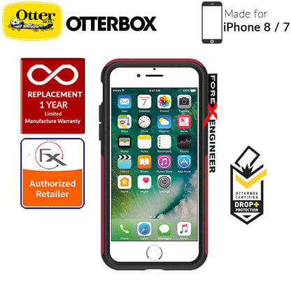 OtterBox Achiever Series for iPhone 8 - iPhone 7 - Nightfire (Compatible with iPhone SE 2nd Gen 2020) - Forexengineer-malaysia