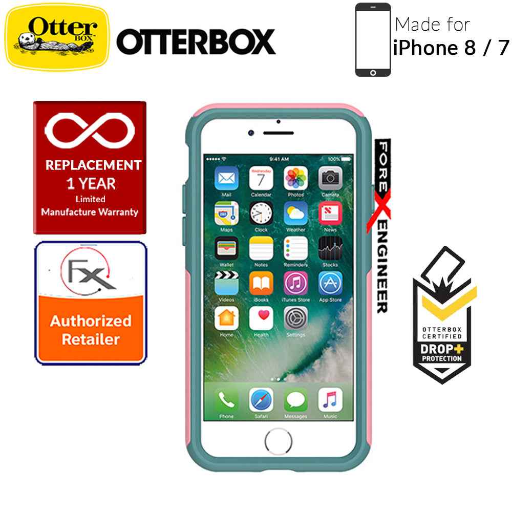OtterBox Achiever Series for iPhone 8 - iPhone 7 - Prickly Pear (Compatible with iPhone SE 2nd Gen 2020) (660543403005)