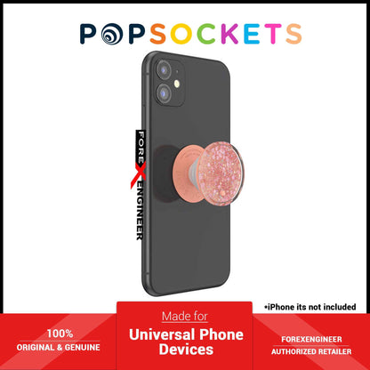 PopSockets PopGrip Swappable Premium - Tidepool Peachy Pink (Barcode: 840173707050 )
