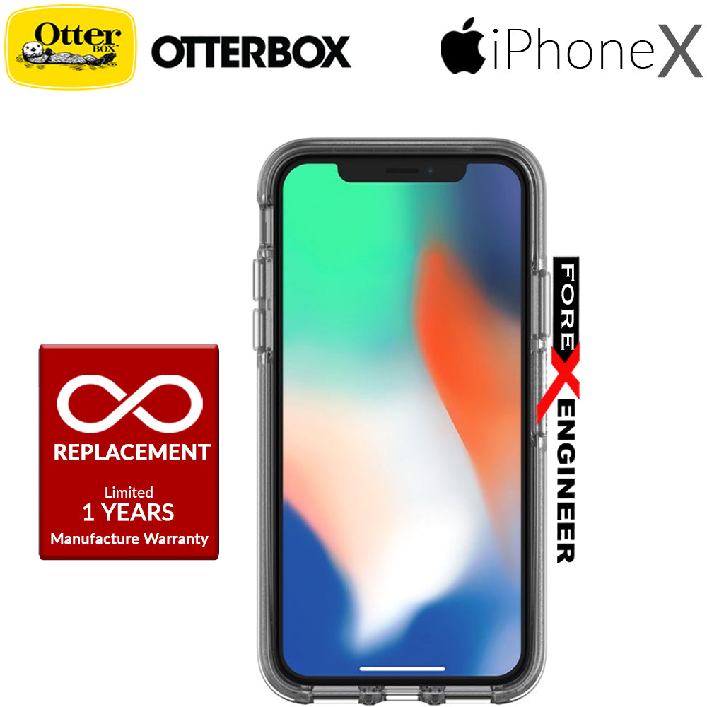 OtterBox Symmetry Clear Series for iPhone X - Stardust  Color