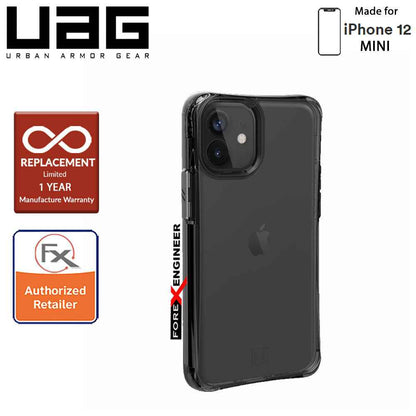 UAG Mouve for  iPhone 12 Mini 5G 5.4" -  Ice ( Barcode : 812451036794 )