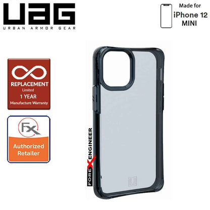 UAG Mouve for  iPhone 12 Mini 5G 5.4" - Soft Blue ( Barcode : 812451035698 )