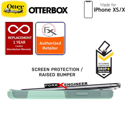 OtterBox Commuter Series for iPhone Xs - X - Ocean Way - Forexengineer-malaysia