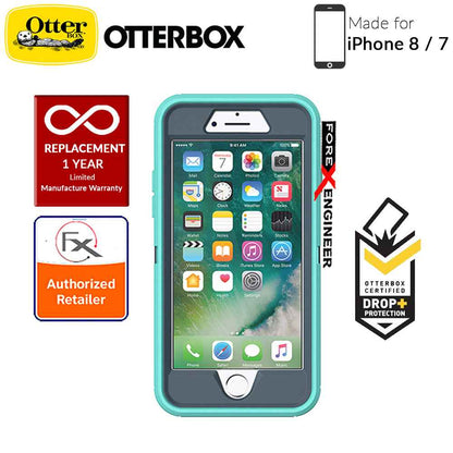 OtterBox Defender Series for iPhone 8 - 7 - Borealis (Compatible with iPhone SE 2nd Gen 2020) ( 660543402107 ) - Forexengineer-malaysia