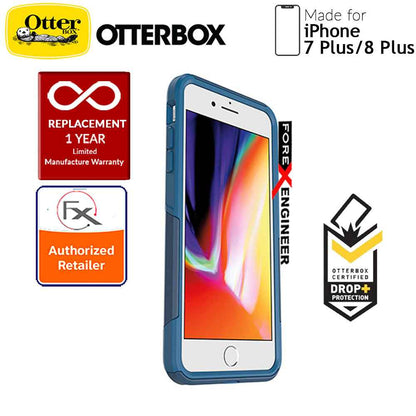 OtterBox Commuter Series for iPhone 7 Plus - 8 Plus - Bespoke Way - Forexengineer-malaysia