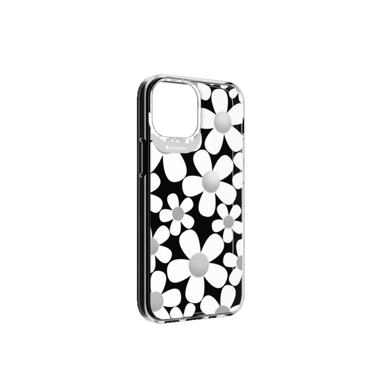 SwitchEasy Artist for iPhone 13 5G - Double in-Mold Decoration - Fleur (Barcode: 4895241101779 )