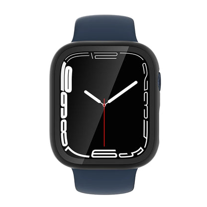 AMAZINGthing Marsix Case for Apple Watch Series 7 ( 45mm ) - Drop Proof - Clear (Barcode: 4892878069632 ) - Forexengineer -Malaysia- 4892878069632
