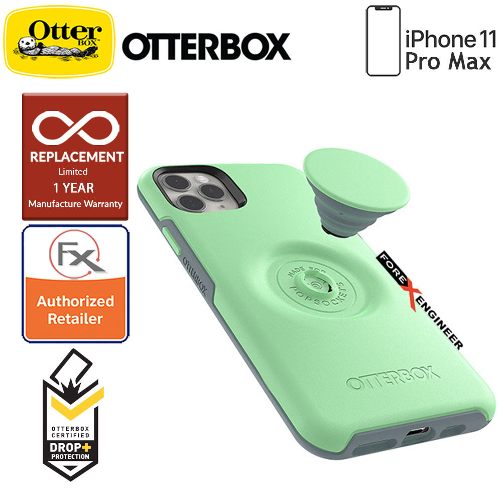 Otterbox OTTER + POP Symmetry for iPhone 11 Pro Max ( Mint To Be )