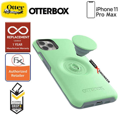 Otterbox OTTER + POP Symmetry for iPhone 11 Pro Max ( Mint To Be )