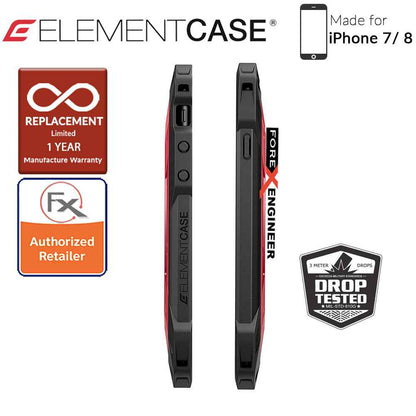Element Case - Rev (7-8) - Blue  (Compatible with iPhone SE 2nd Gen. 2020 ) (Barcode: 640947793117 ) - Forexengineer-malaysia