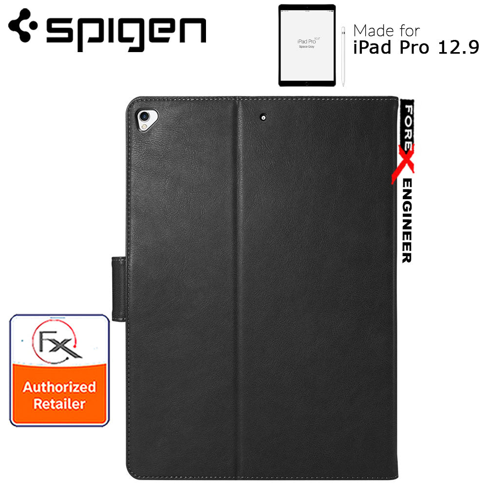 Spigen Stand Folio for iPad Pro 12.9" ( 2018 ) - Black