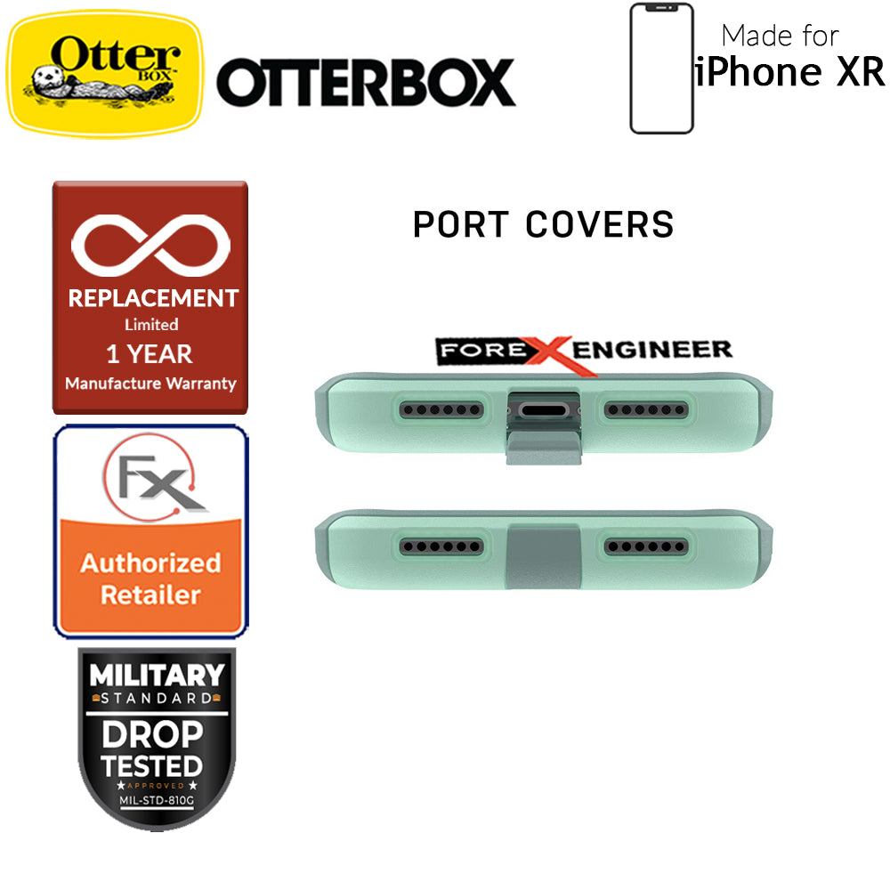 Otterbox Commuter for iPhone XR - 2 Layers Lightweight Protection Case - Bespoke Way
