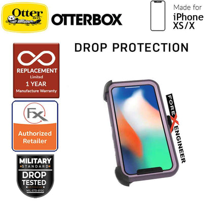 Otterbox Defender Series for iPhone Xs - X -  Big Sur - Forexengineer-malaysia