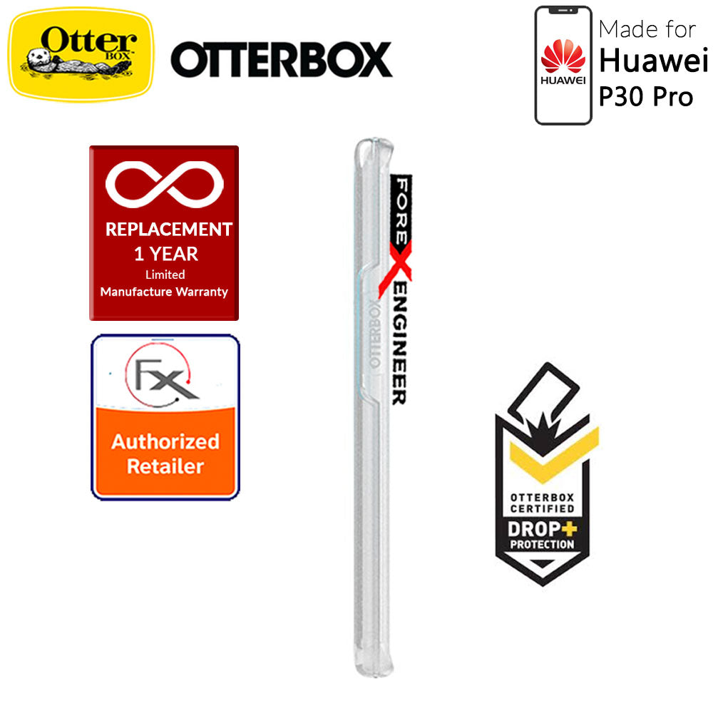 Otterbox Symmetry Series for Huawei P30 Pro - Clear Skies