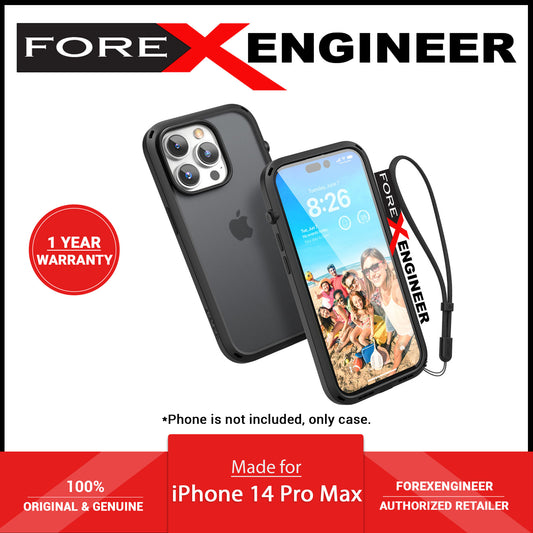 Catalyst Influence for iPhone 14 Pro Max - Stealth Black (Barcode: 840625112654 )