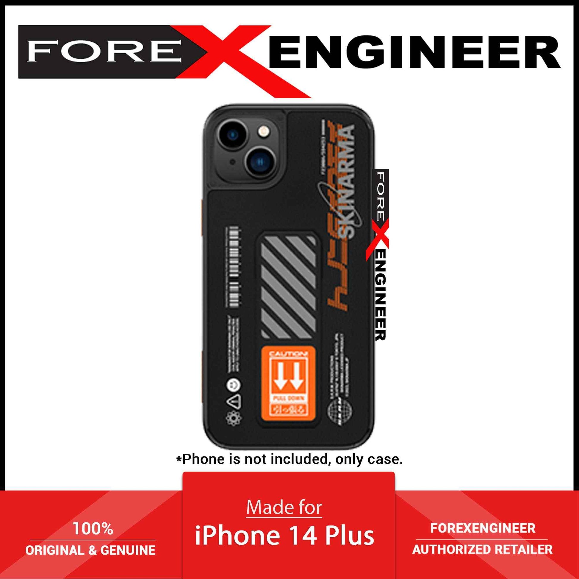 [ONLINE ONLY] Skinarma Shingoki for iPhone 14 Plus - Orange ( Barcode: 8886461242409 )