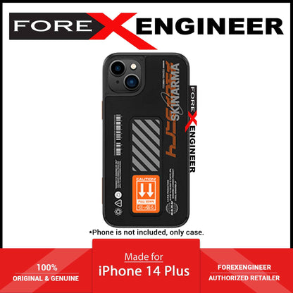 [ONLINE ONLY] Skinarma Shingoki for iPhone 14 Plus - Orange ( Barcode: 8886461242409 )