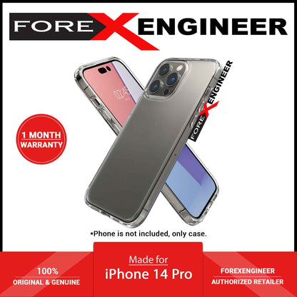 Spigen Ultra Hybrid for iPhone 14 Pro - Crystal Clear (Barcode: 8809811864571)