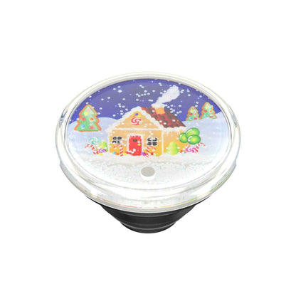 Popsockets PopGrip Luxe - Tidepool Candy Cane Lane