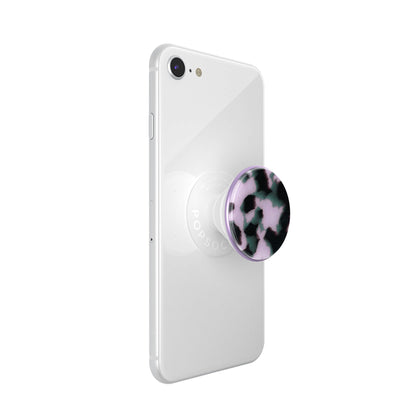 PopSockets Swappable LUXE - Acetate Pastel Tortoise (Barcode: 842978154466 ) - Forexengineer -Malaysia- 842978154466