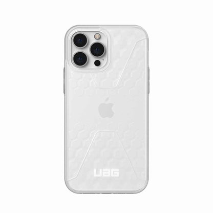 UAG Civilian for iPhone 13 Pro 6.1" 5G - Frosted Ice (Barcode: 810070363116 )