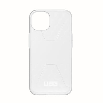 UAG Civilian for iPhone 13 Pro 6.1" 5G - Frosted Ice (Barcode: 810070363116 ) - Forexengineer-malaysia