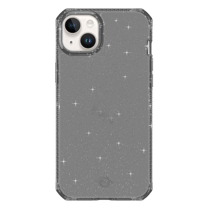 ITSKINS Hybrid -- Spark for iPhone 14 Plus - Smoke ( Barcode: 4894465994341 )