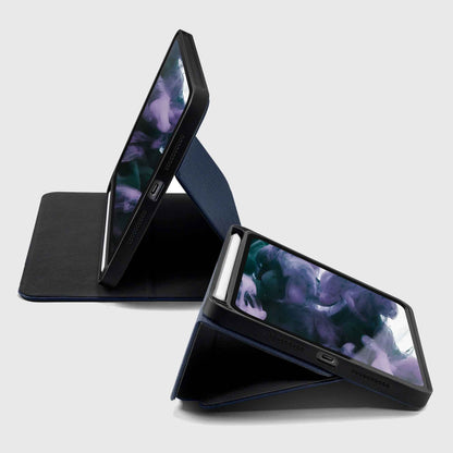 Laut Prestige Folio Case for iPad Mini 7th Gen ( 2024 ) / iPad Mini 6th Gen ( 2021 ) - Black (Barcode: 4895206927963 )