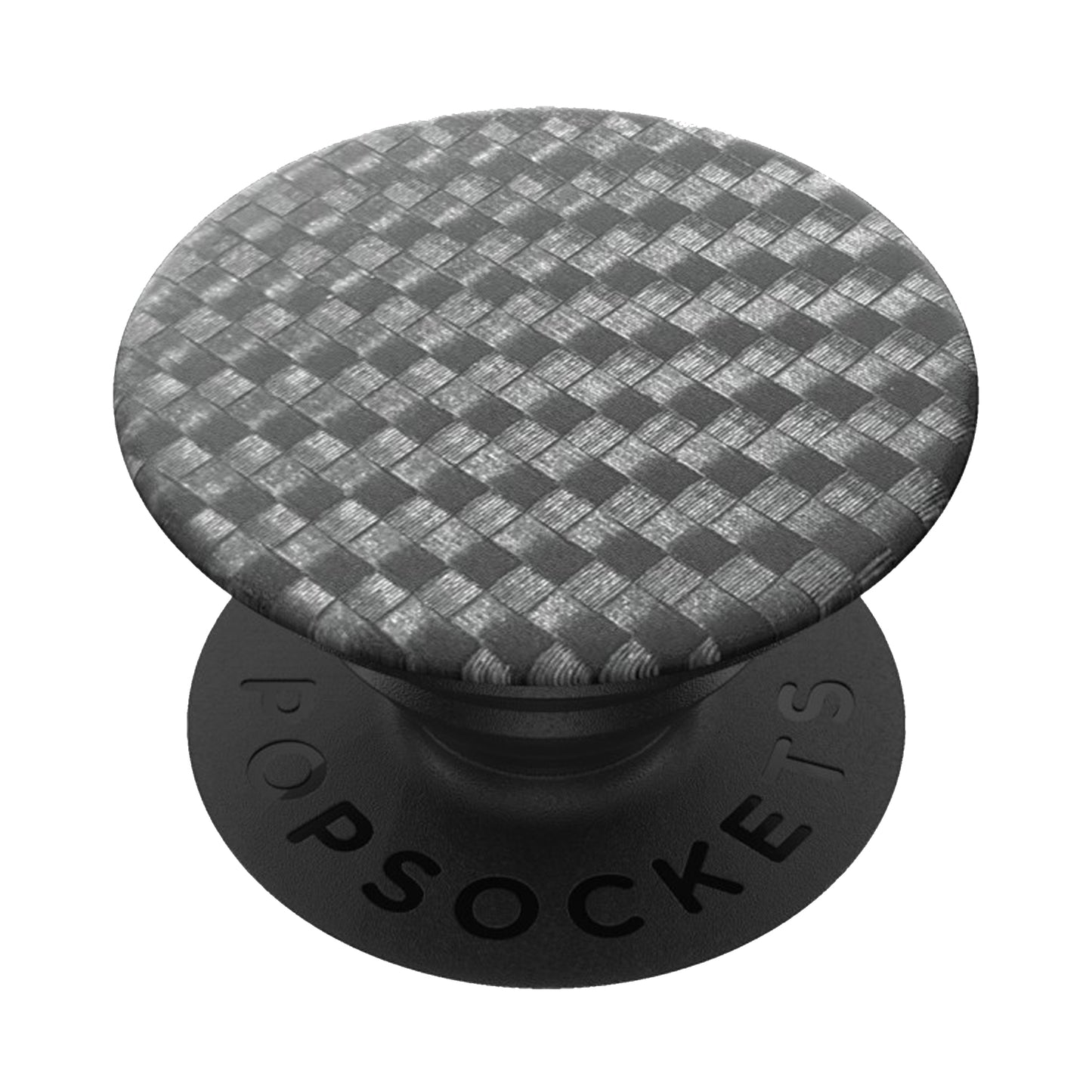 PopSockets Swappable - Carbonite Weave (Barcode: 842978135588 )