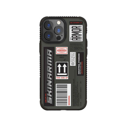 SKINARMA Taito Case for iPhone 13 Pro Max 6.7" 5G - Smoke (Barcode: 6972926573897 )