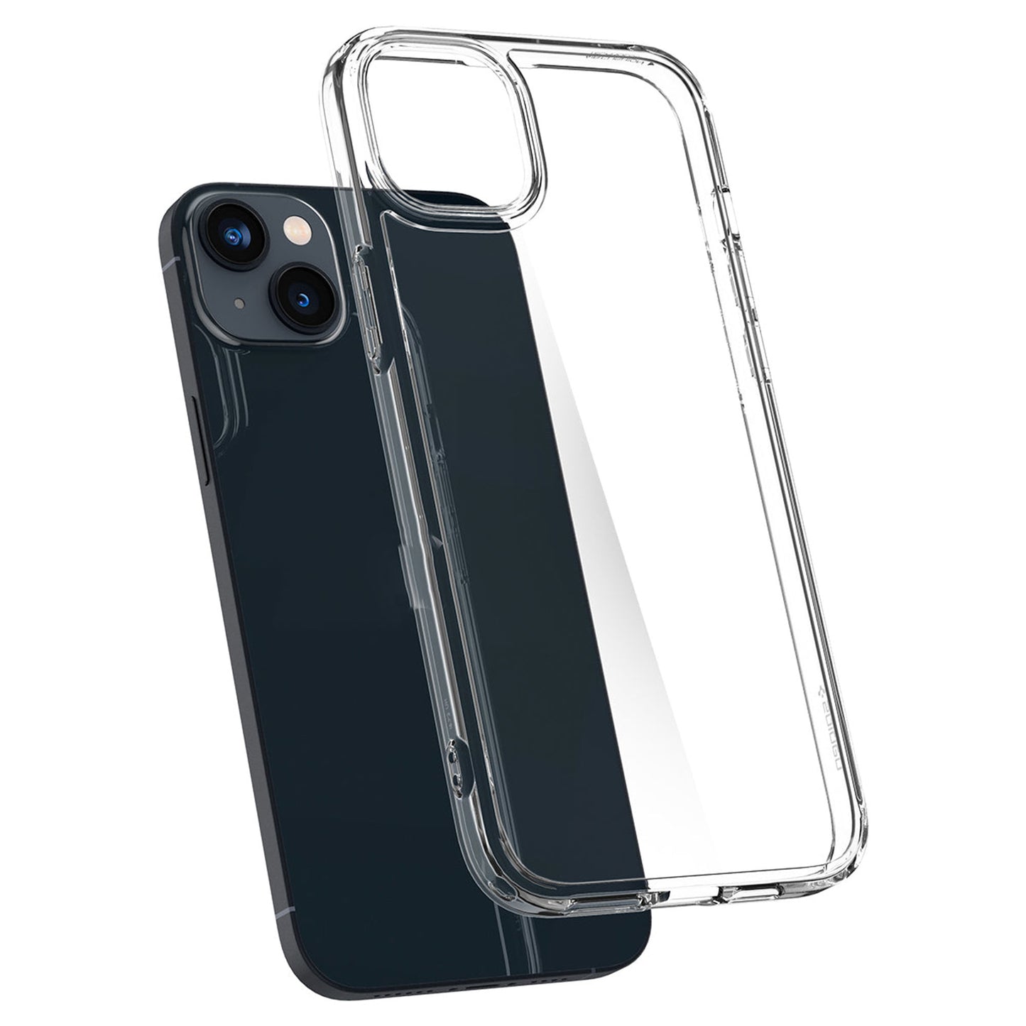 Spigen Ultra Hybrid for iPhone 14 - Crystal Clear (Barcode: 8809811865189 )