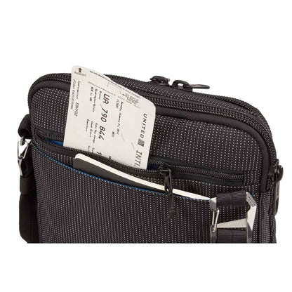 Thule Crossover 2 Crossbody Tote - RFID blocking pocket - Black (Barcode: 0085854244619 )