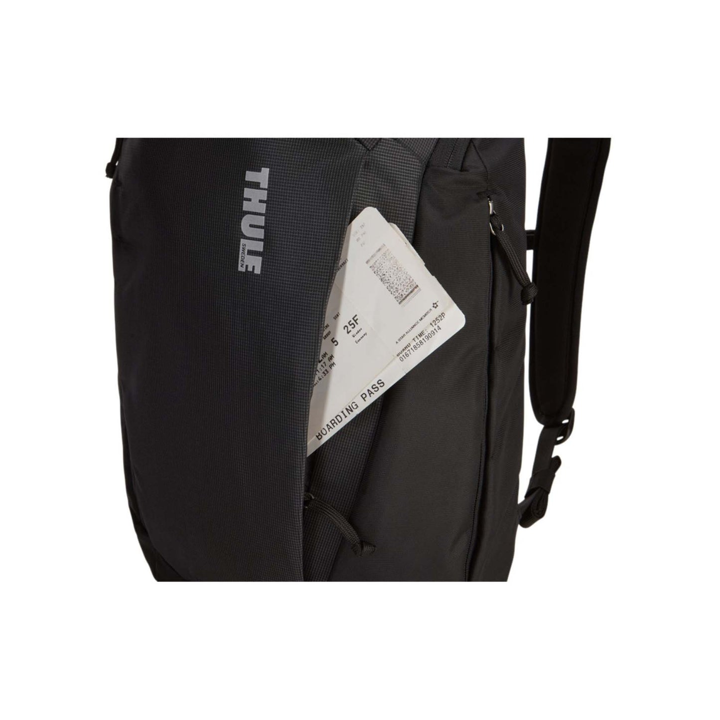 Thule EnRoute Backpack 23L - Protect a 15.6″ laptop and 10″ tablet - Asphalt (Barcode: 0085854243179 )
