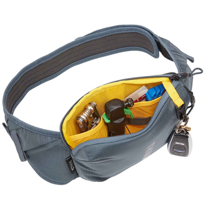 Thule Rail Hip Pack 0.5L - Superior stability and breathable materials - Dark Slate (Barcode: 0085854249607 )