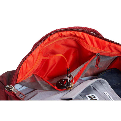 Thule Subterra Duffel 45L with Padded Shoulder Straps - Ember (Barcode: 0085854240154 )