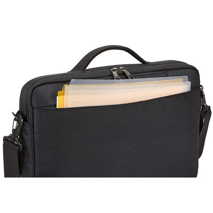 Thule Subterra Macbook Attache 15"- Black (Barcode: 0085854245654 ) - Forexengineer -Malaysia- 0085854245654