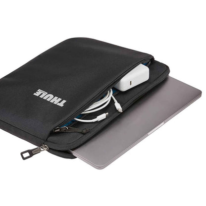 Thule Subterra Sleeve for Macbook 13" - Laptop Sleeve  - Black (Barcode: 0085854245623 )