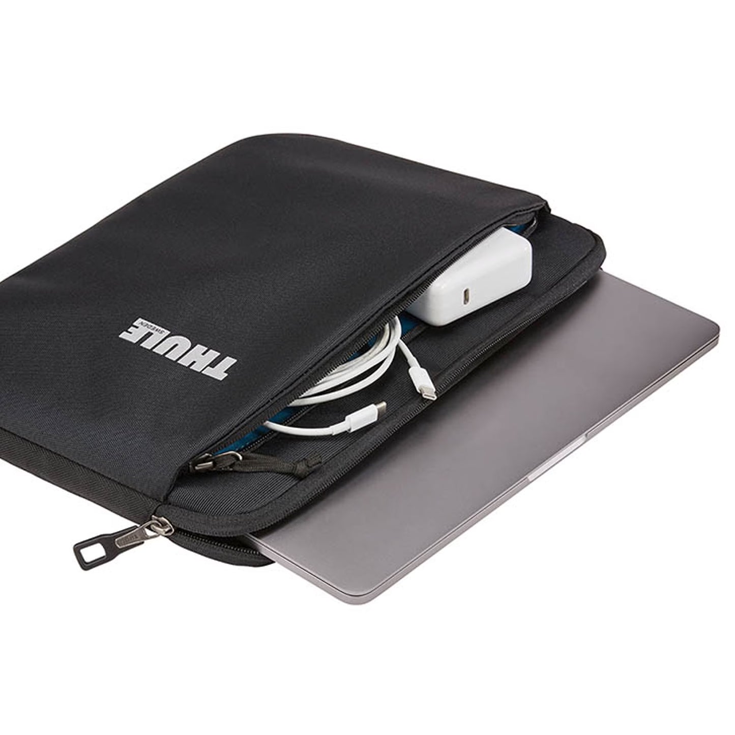 Thule Subterra Sleeve for Macbook 15" - Laptop Sleeve - Black (Barcode: 0085854245630 )