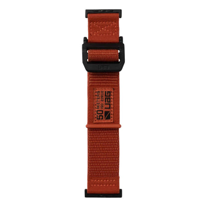 UAG Active Strap for Apple Watch Ultra ALL Ultra & 42/44/45/49MM -Rust