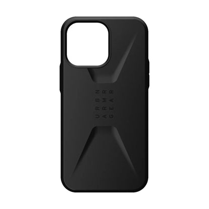 UAG Civilian for iPhone 14 Pro - Black - Forexengineer -Malaysia- 840283902055