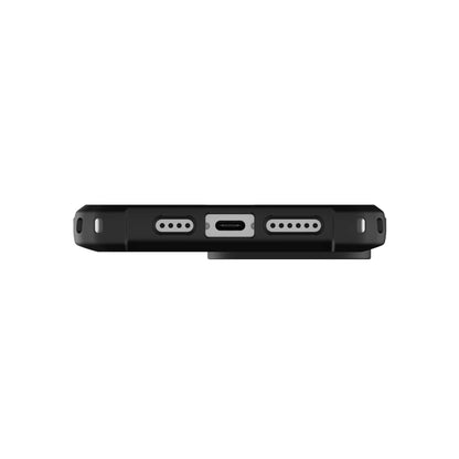 UAG Metropolis LT Magsafe for iPhone 14 Pro Max - Kevlar Black (Barcode: 840283902178 ) - Forexengineer -Malaysia- 840283902178