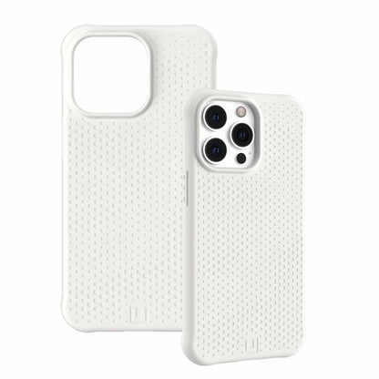 UAG [U] Dot  for iPhone 13 Pro 6.1" 5G - 16 ft. Drop Protection - Marshmallow - Forexengineer-malaysia
