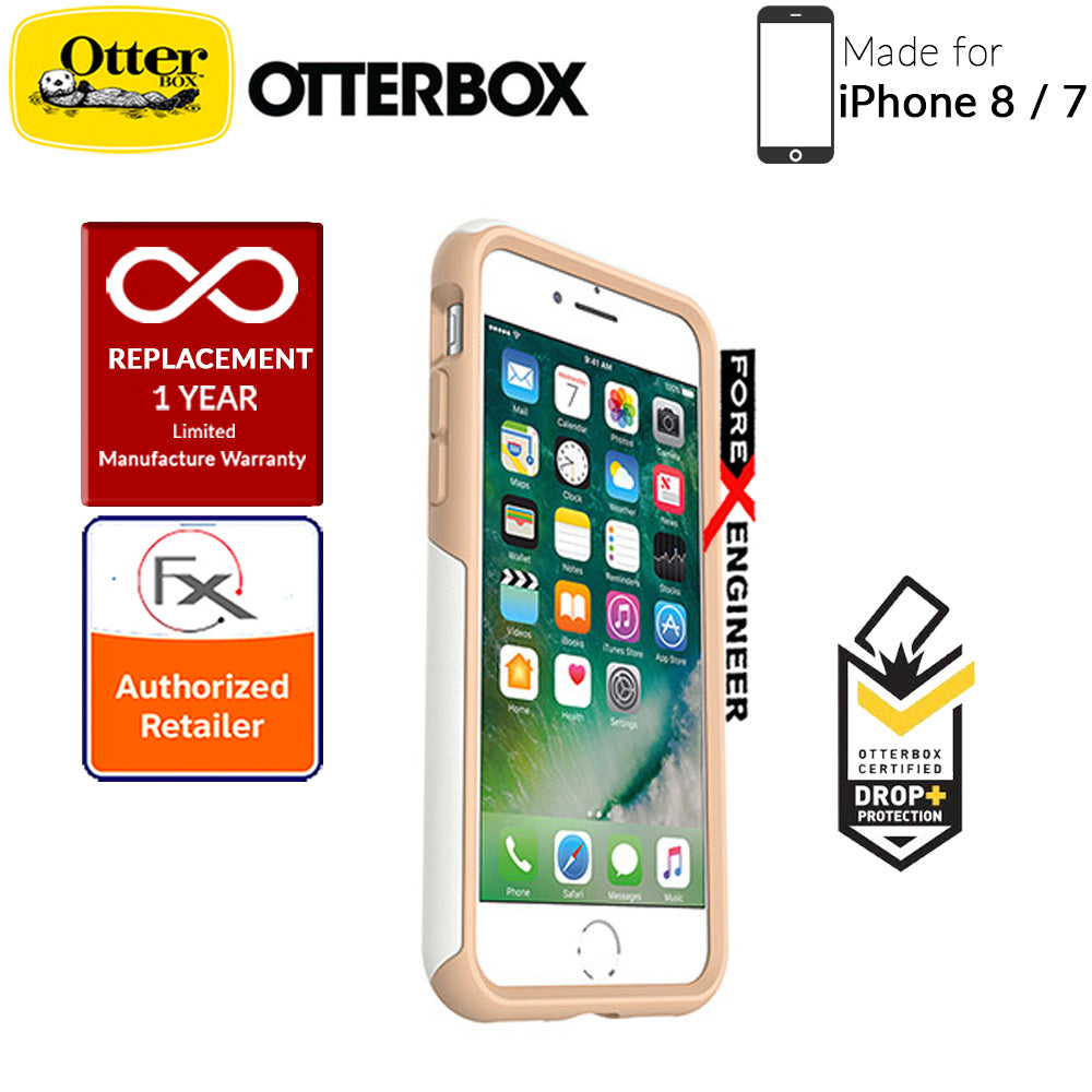 OtterBox Achiever Series for iPhone 8 - iPhone 7 - Golden Sierra (Compatible with iPhone SE 2nd Gen 2020) (660543403012)
