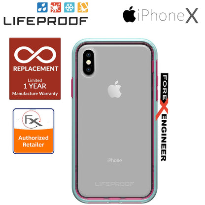 Lifeproof SLAM for iPhone X (ONLY) Slim Military Protection - Aloha Sunset (CLEARANCE - NO WARRANTY) - Forexengineer-malaysia
