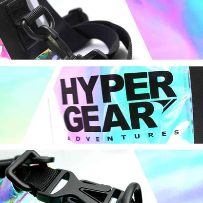 HyperGear 10L Dry Bag - Bubble ( 2pcs ) + FREE ( 1pcs ) Dry Bag Q2L ( Barcode: 301158 + 30111 )