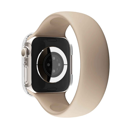 AMAZINGthing Marsix Case for Apple Watch Series 7 ( 45mm ) - Drop Proof - Black (Barcode: 4892878069649 )