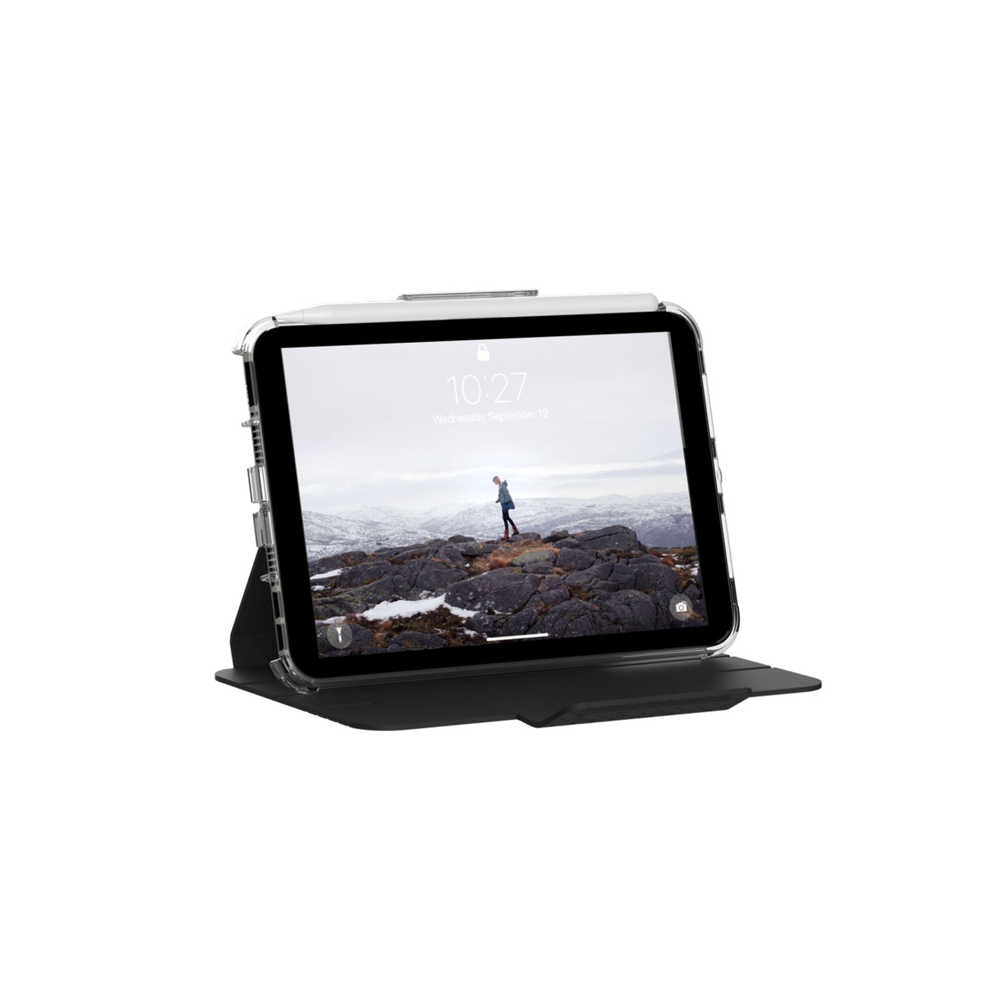 UAG [U] Lucent for iPad Mini 6 ( 2021 ) - Black